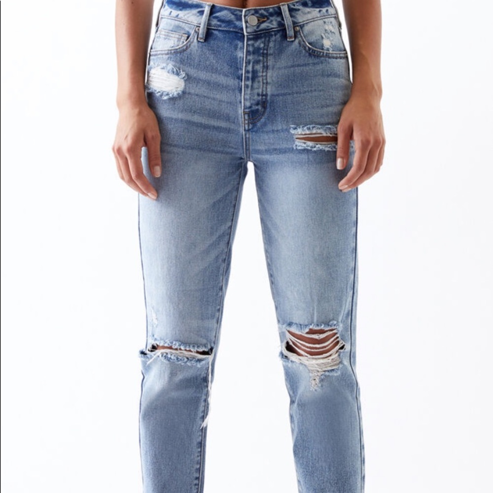 Mom Jeans
